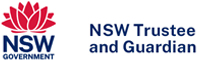 NSW Trustee and Guardian logo